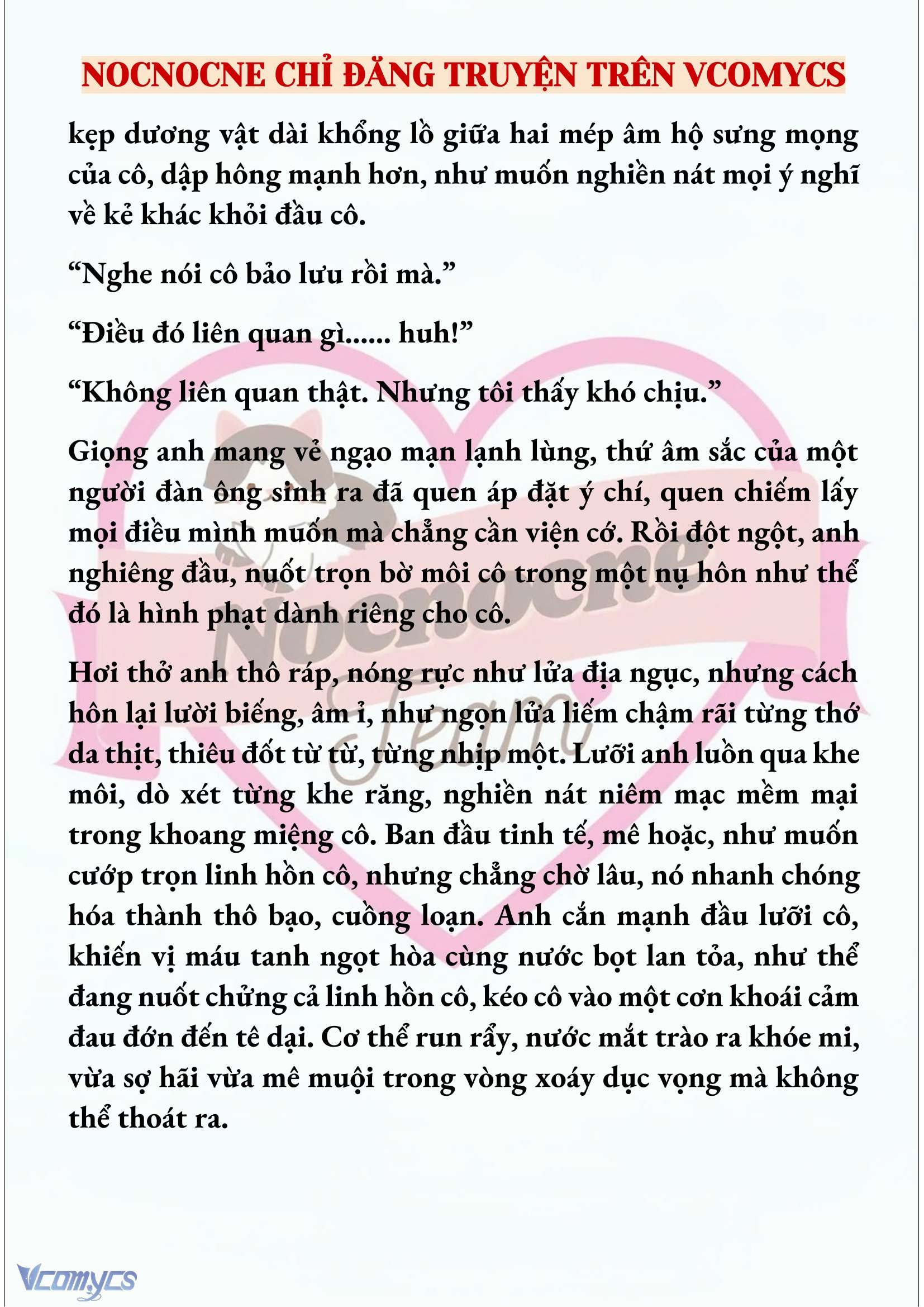 [NOVEL] NGỌN ĐÈN BIỆT VIỆN KHÔNG BAO GIỜ TẮT Chap 34 - Trang 2