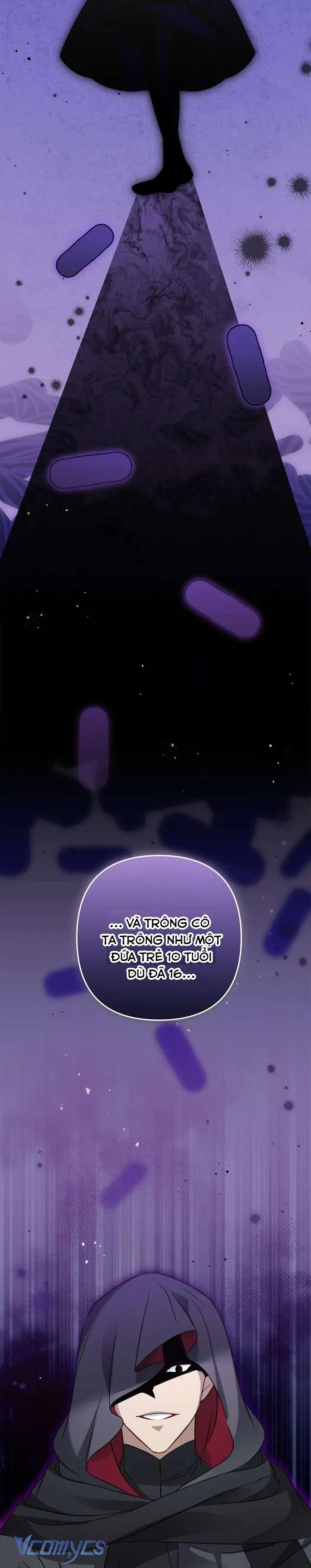 Tôi Sống Chung Với Mẹ Chồng Chapter 22 - Trang 4