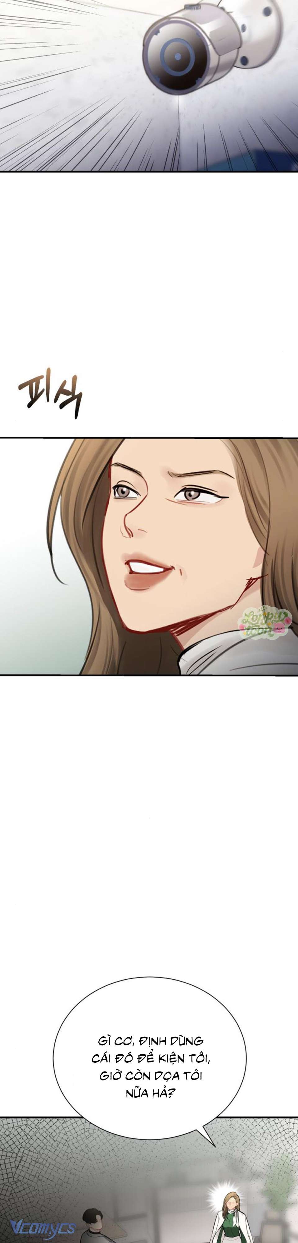 Quyền Lực Của Thư Ký Chap 11 - Trang 4