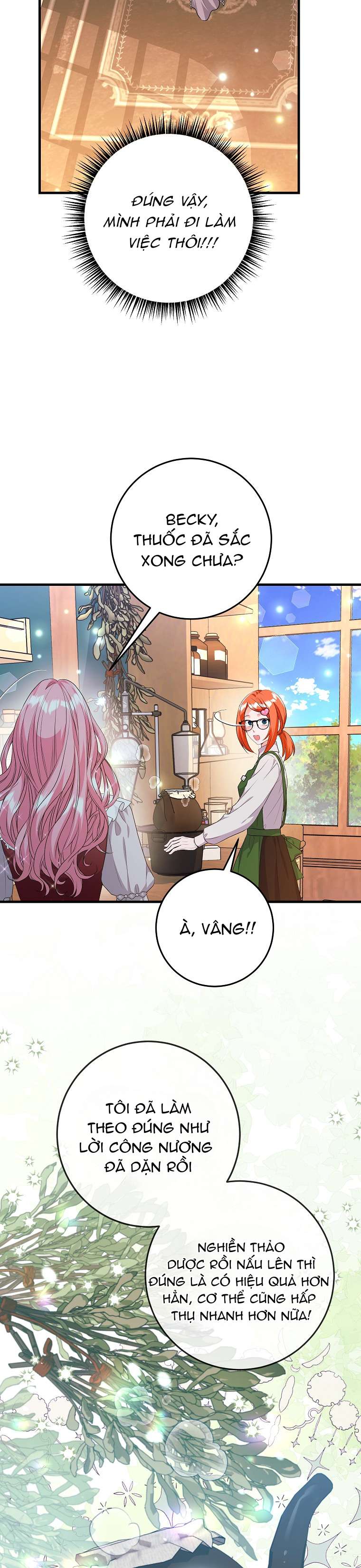 Kẻ Phản Diện Có Thời Hạn Ủng Hộ Tôi Hủy Hôn Chap 58 - Next 