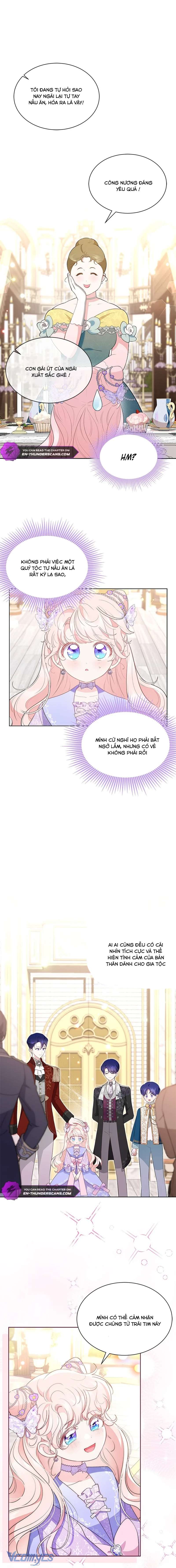 Đã Từ Chối Sủng Ái Rồi Mà Sao Còn Ám Ảnh Thế Chapter 32 - Trang 4