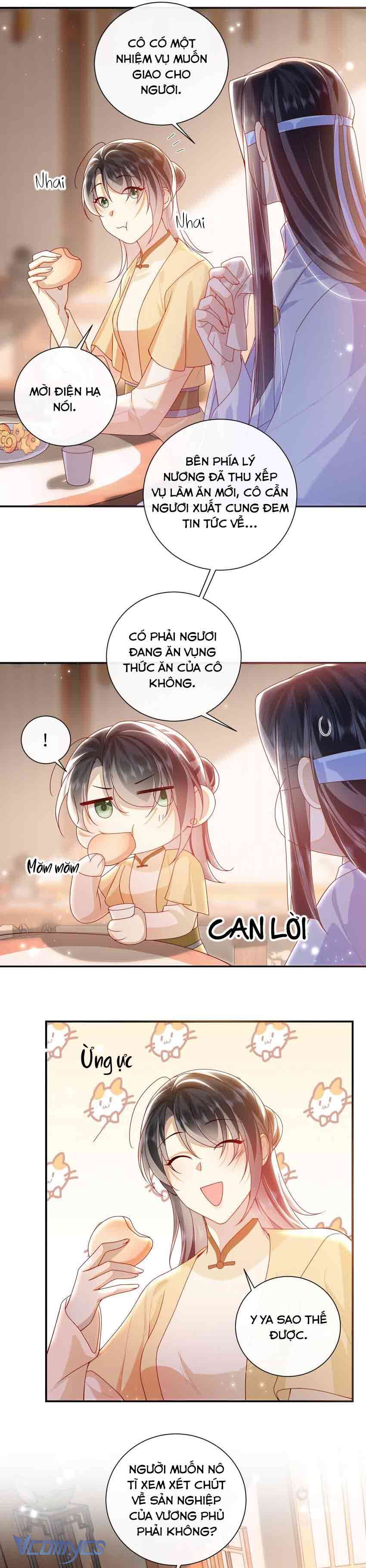 Đại Lão Phải Gả Cho Phu Quân Mù! Chap 68 - Trang 2