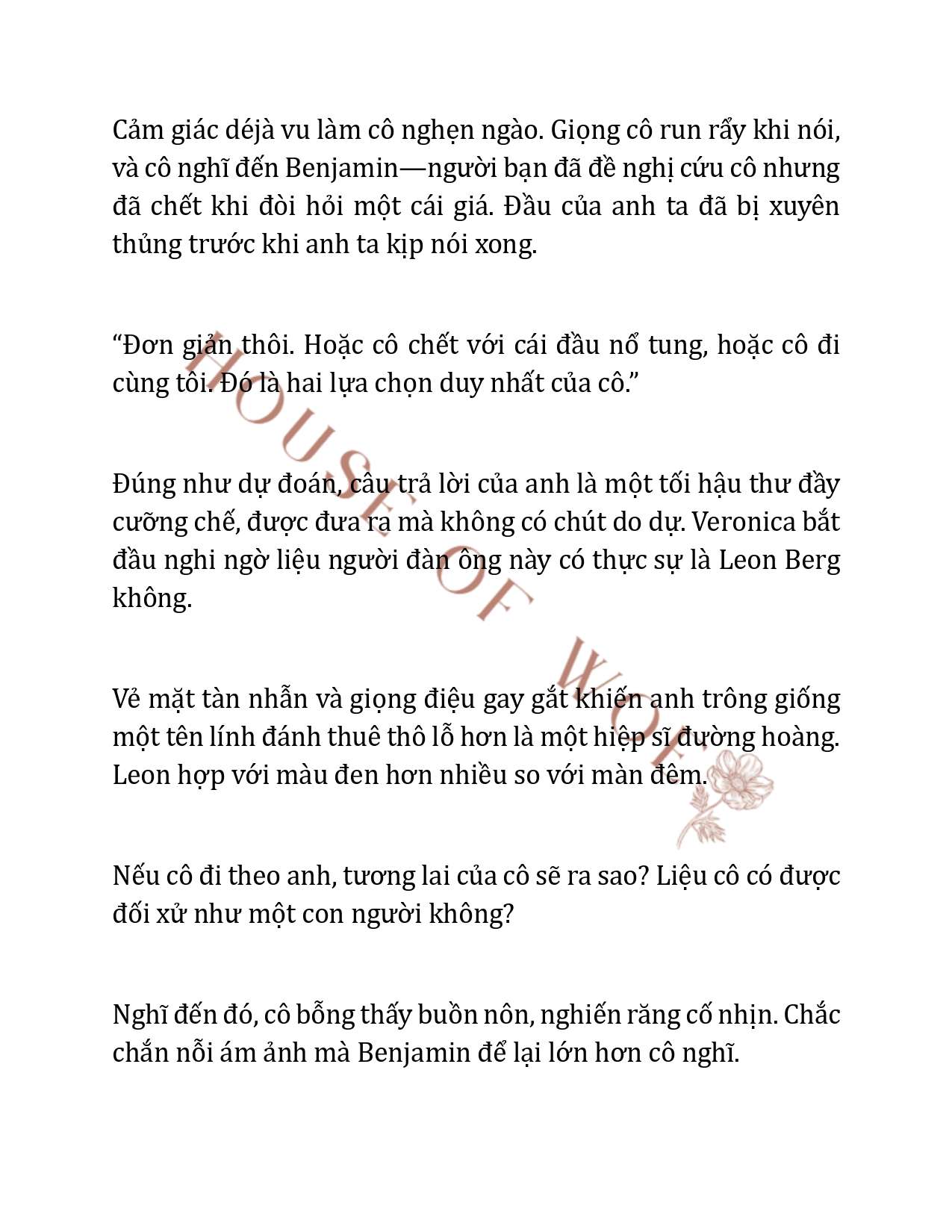 [NOVEL] QUÝ CÔ QUÁI VẬT VÀ HIỆP SĨ THÁNH Chap 4 - Trang 2