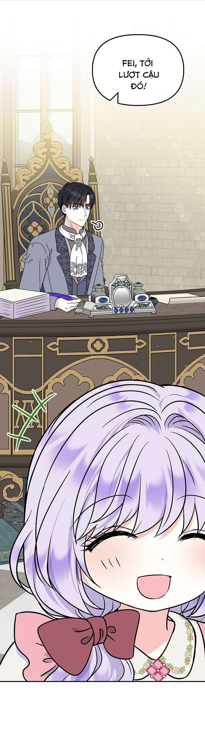 Trở Thành Con Gái Của Các Nhân Vật Chính Chapter 43 - Trang 4