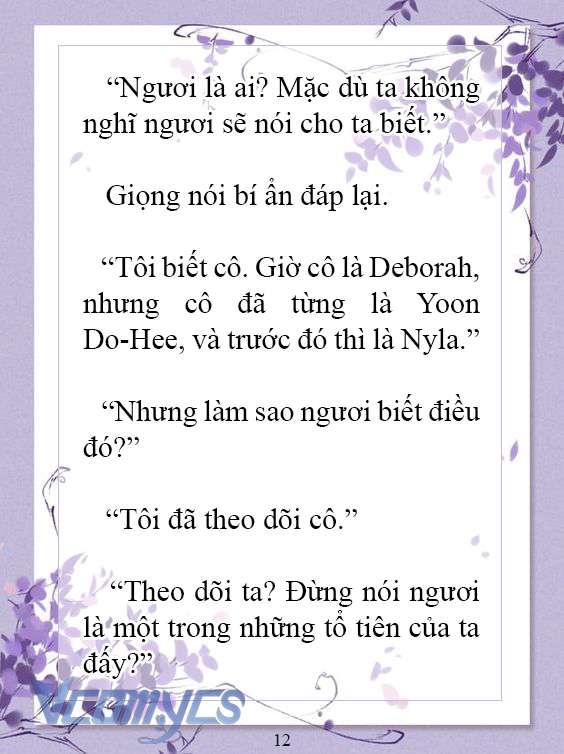 [Novel] Làm Ác Nữ Bộ Không Tốt Sao? Chap 196 - Trang 2