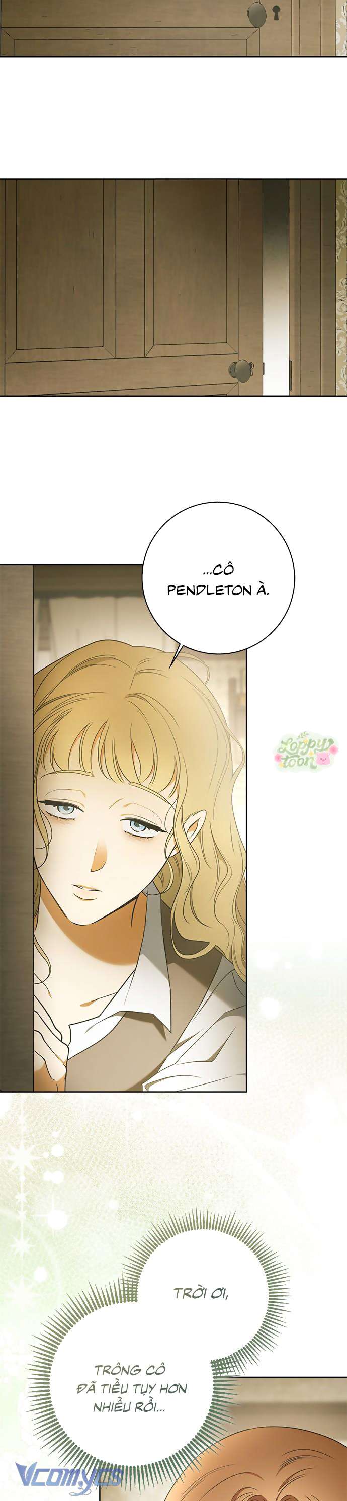 Quý Cô Pendleton Chap 2 - Trang 3