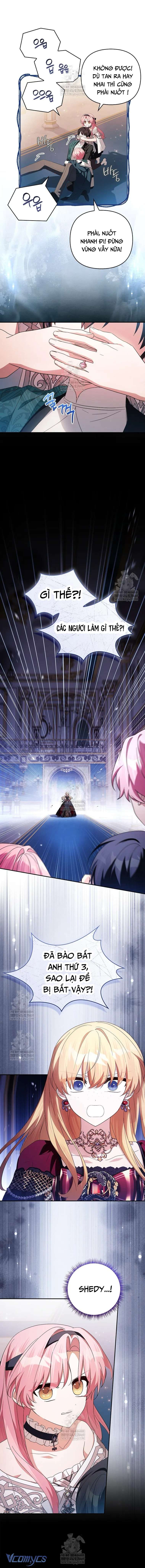 Tôi đã trở thành con gái út của công tước phản diện Chap 130 - Trang 2