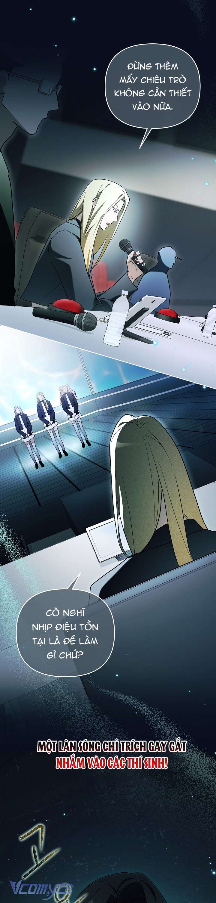 PD Rác Rưởi Sống Sót Với Thân Phận Thần Tượng Chap 9 - Trang 2