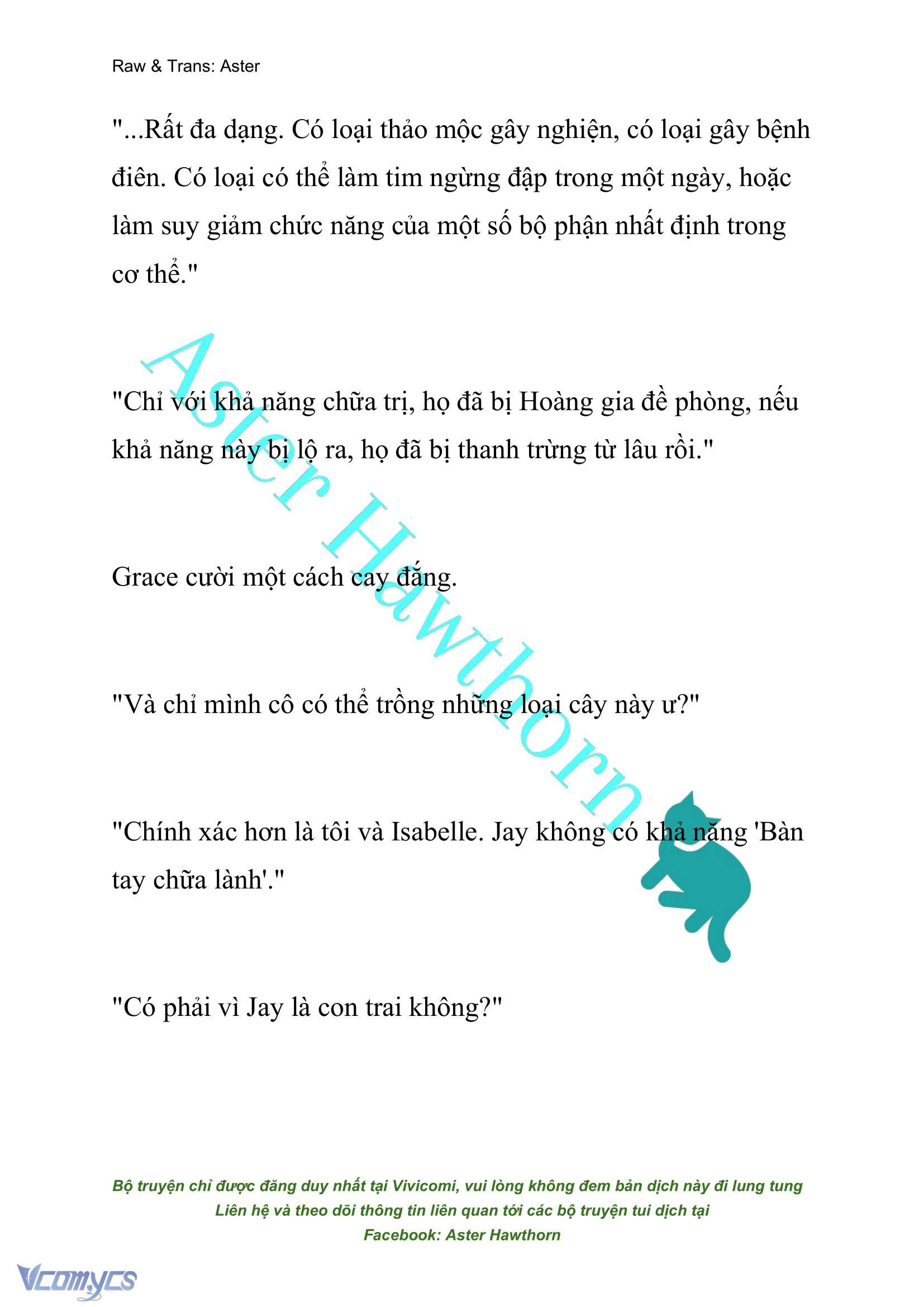 [NOVEL] Giết Cuộc Hôn Nhân Này Chap 48 - Next Chap 49