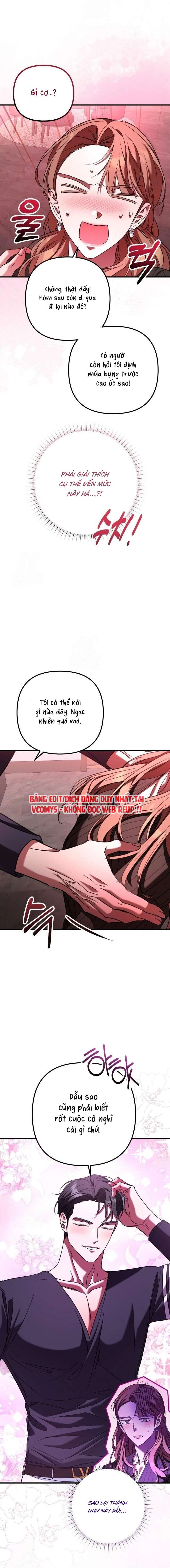 [18+] Văn Phòng Tội Lỗi Chap 9 - Trang 2