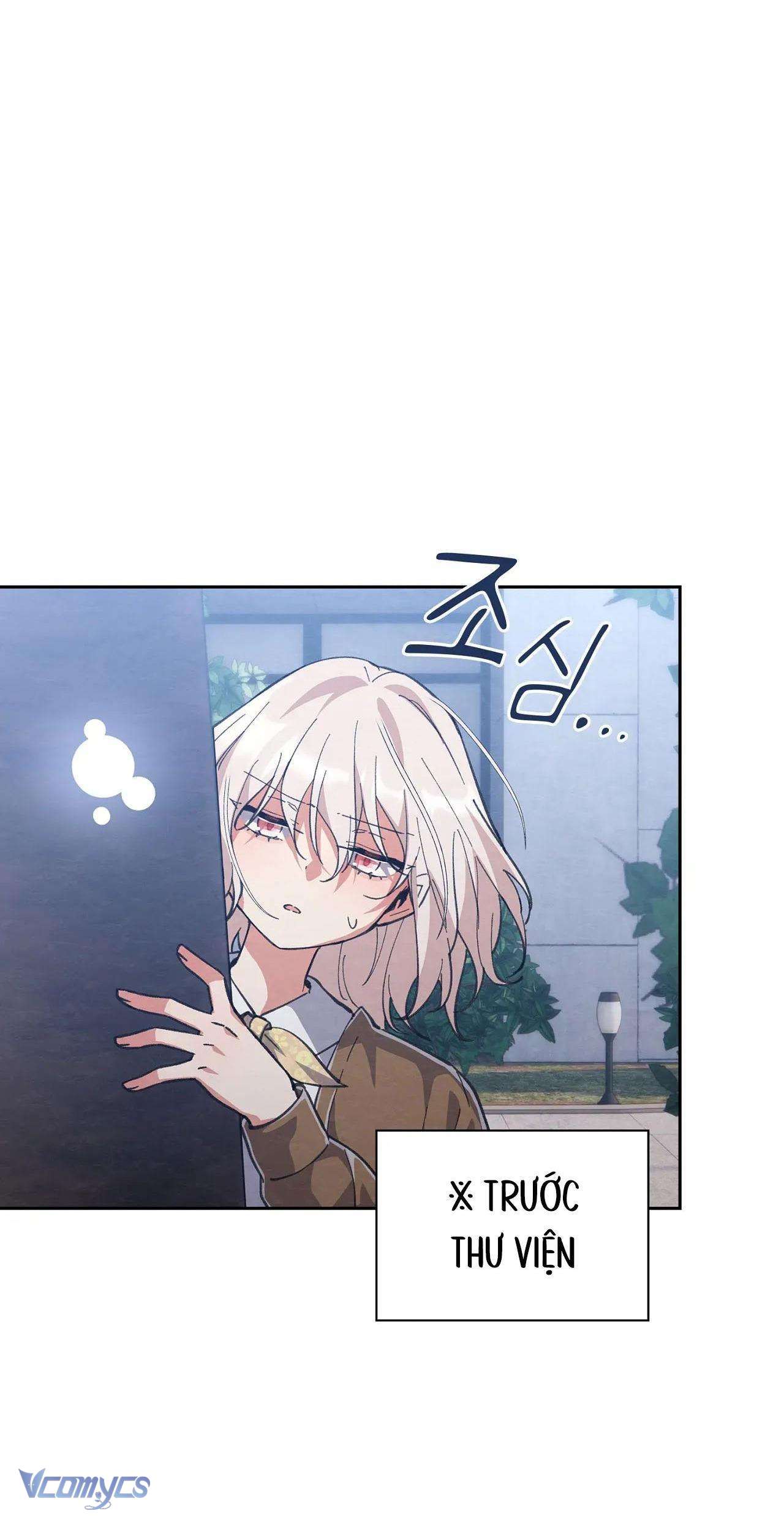 Chạy Trốn Khỏi Thợ Săn Chap 33 - Trang 3