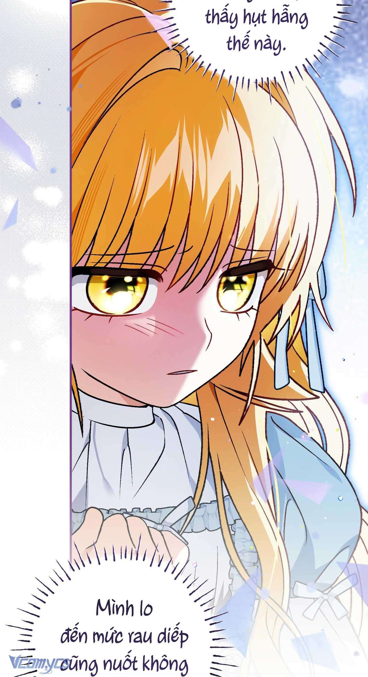 Gửi đến người sói yêu dấu của em Chap 23 - Next Chap 24