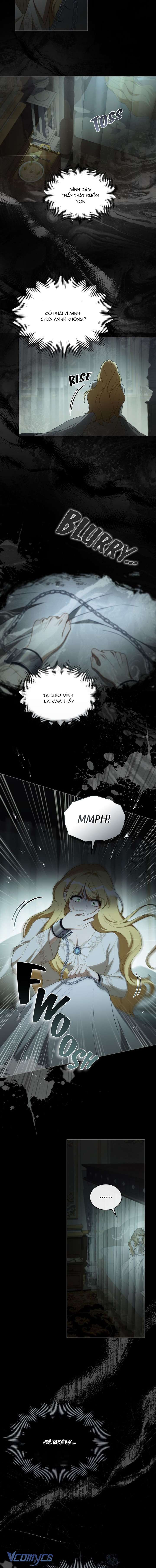 Chúa Phù Hộ Cho Sự Hủy Diệt Của Ta Chapter 31 - Trang 4