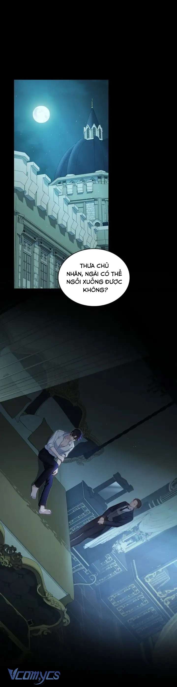 Chúa Phù Hộ Cho Sự Hủy Diệt Của Ta Chapter 19 - Trang 4