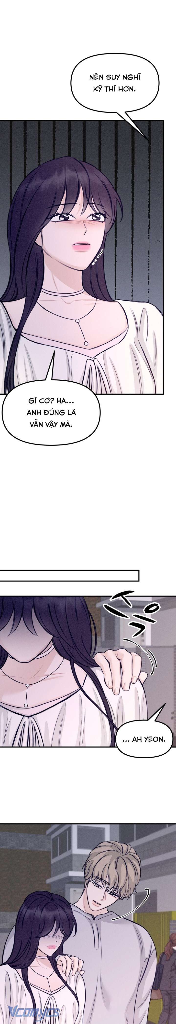 [18+] Vị Ngọt Nơi Đầu Lưỡi Chap 6 - Trang 3