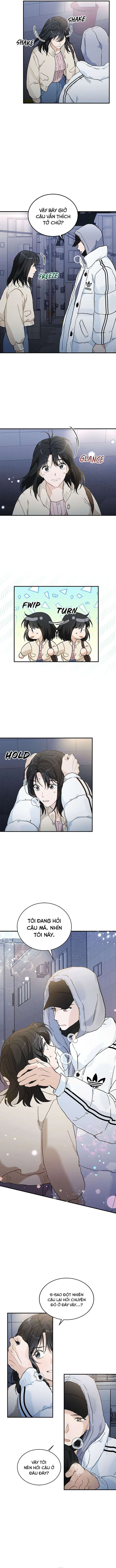 Cõng Anh Mà Chạy Chap 58 - Next Chap 59