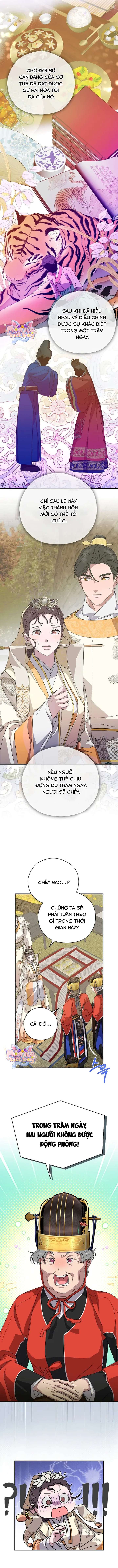 Ta Chỉ Muốn Ăn Em Chap 22 - Trang 4