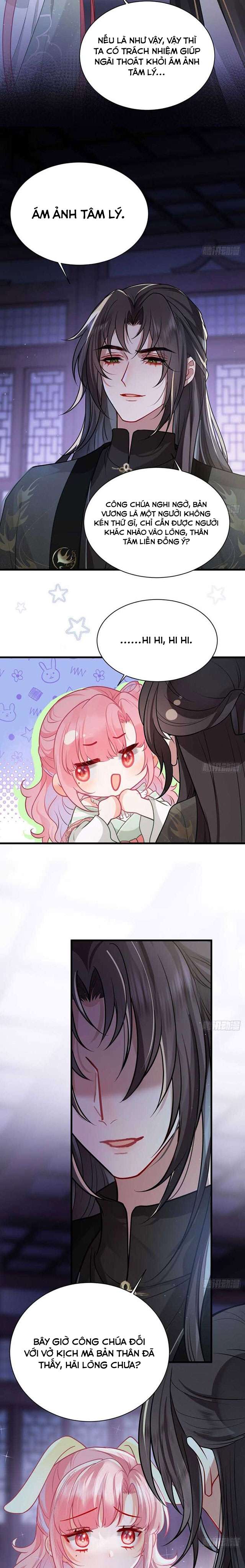 Sau Khi Công Chúa Chơi Xong Thì Vứt Chap 50 - Trang 2