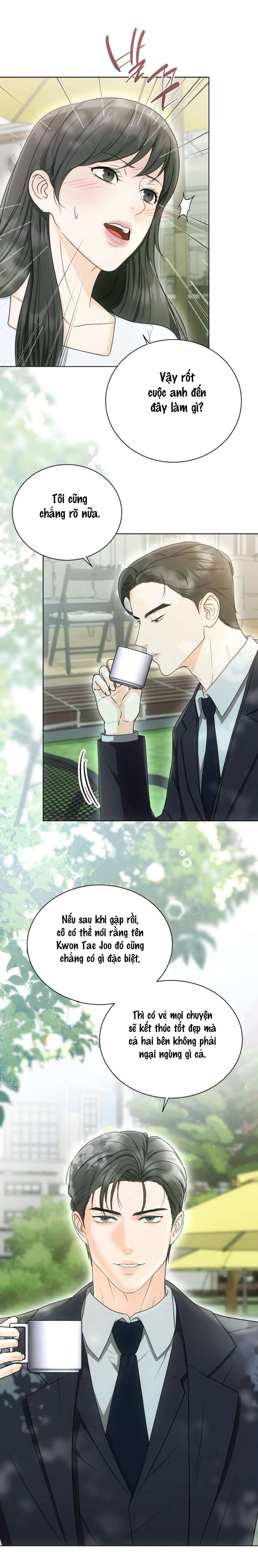 Quyết Tâm Bị Ruồng Bỏ Chap 7 - Next Chap 8