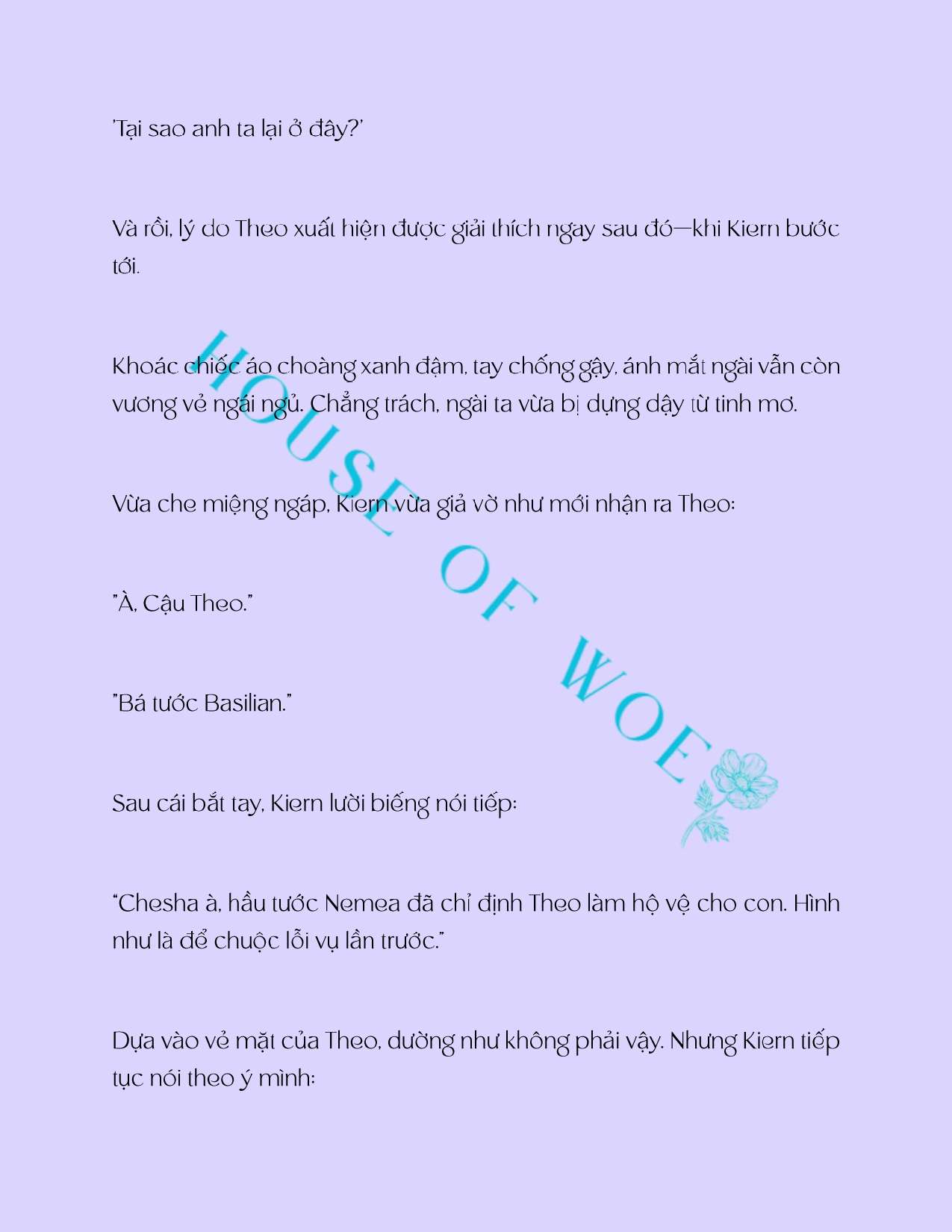 [NOVEL] NÀNG TIÊN BÉ CON LÀ NHÂN VẬT PHẢN DIỆN Chap 89 - Trang 2