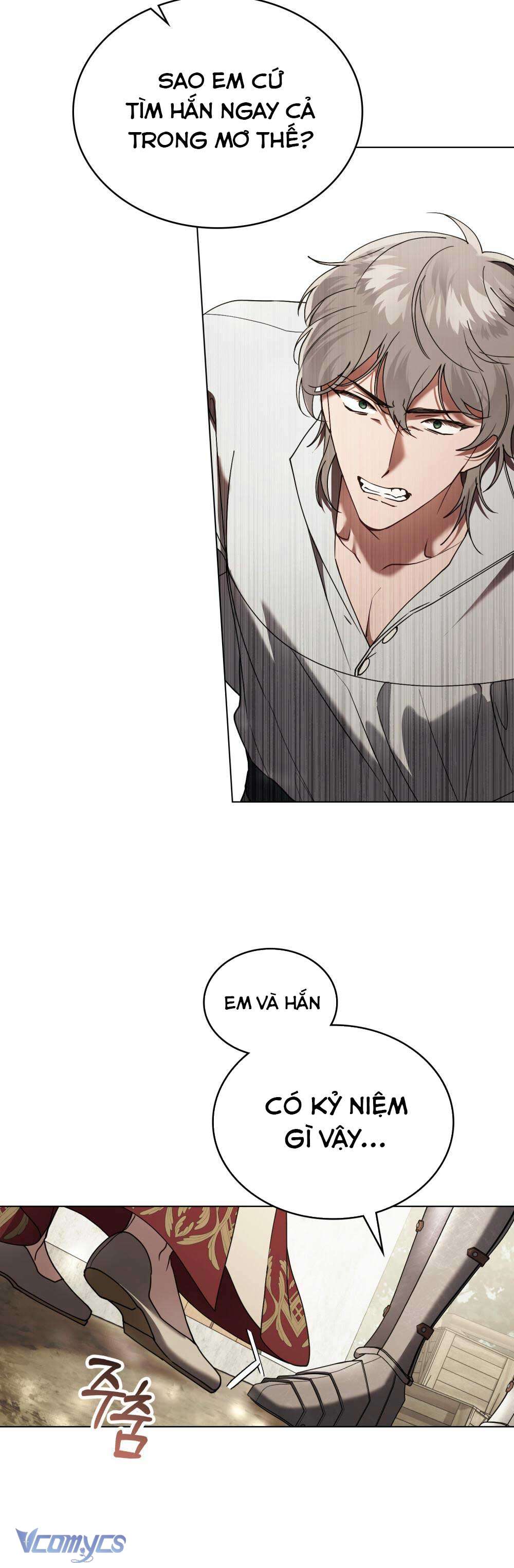 Hôn Nhân Khế Ước Chap 51 - Trang 3