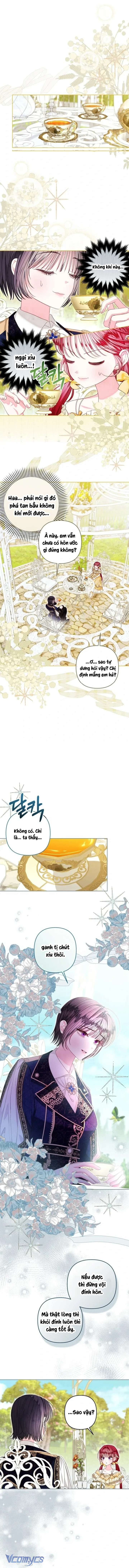 Trở Thành Hầu Gái Còn Hơn Làm Công Chúa Chap 50 - Trang 3