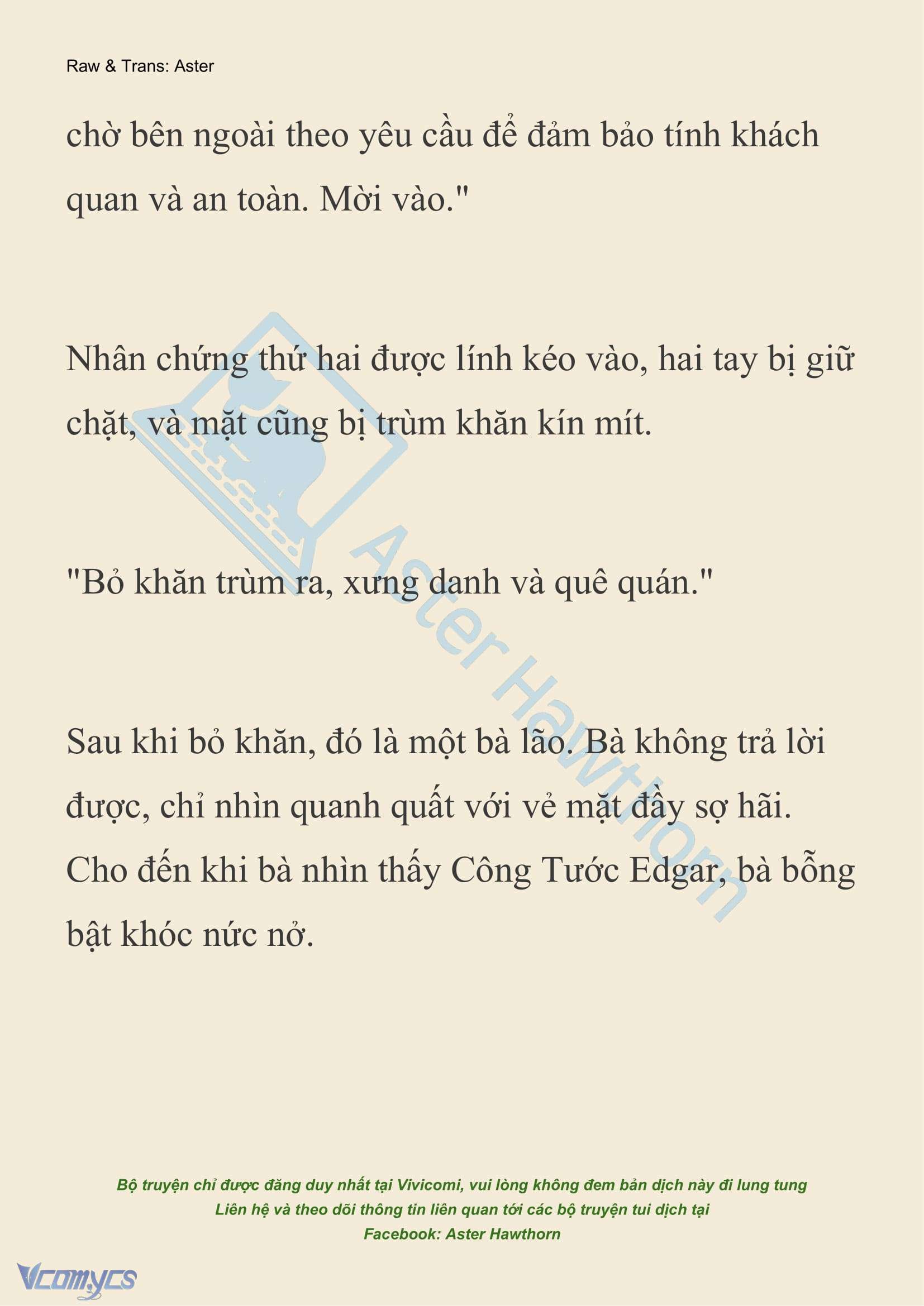 [NOVEL] Thiên Đường Của Valentina Chap 200 - Trang 2