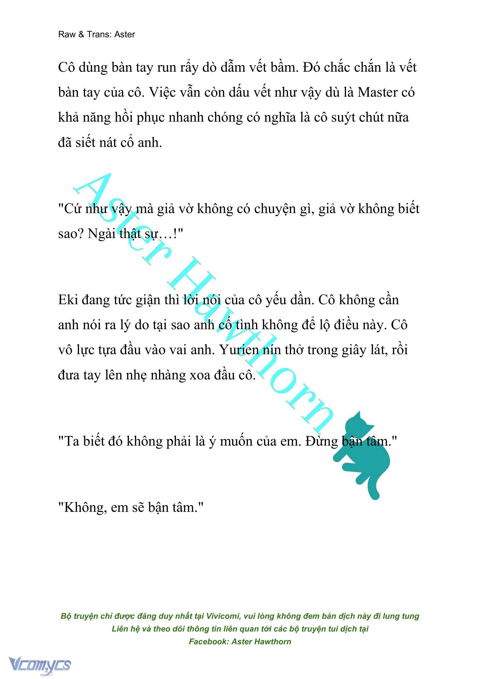 [NOVEL] Đóa Hoa Cầm Kiếm Chap 138 - Trang 2