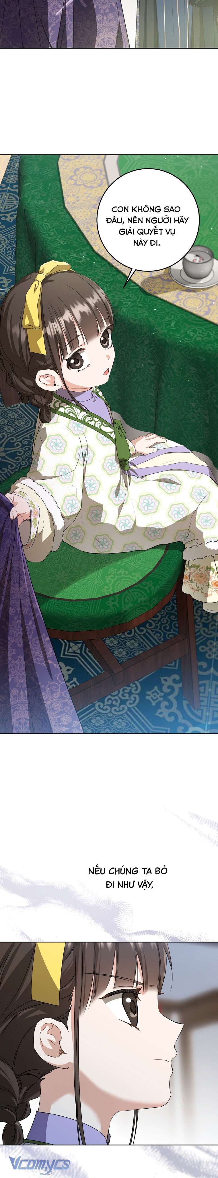 Trở Thành Cô Cháu Gái Bị Khinh Miệt Của Nhà Quyền Quý Chap 30 - Trang 2