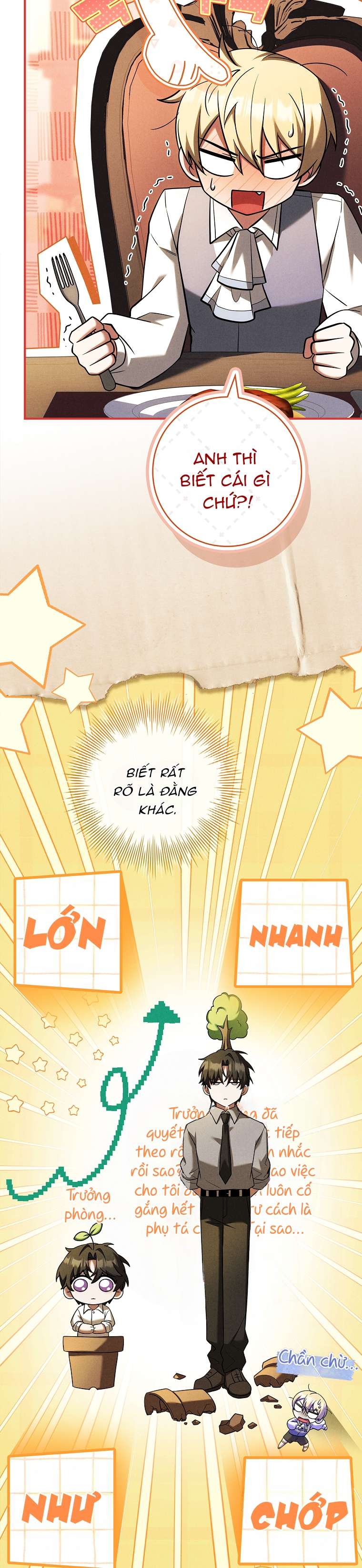 Văn Phòng Thám Tử Dành Cho Nam Chính Hối Hận! Chap 37 - Trang 2