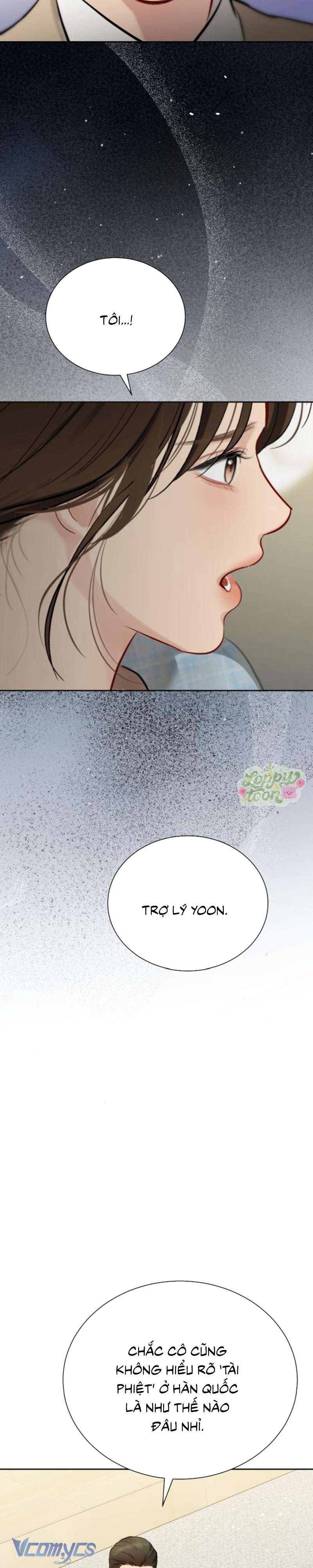 Quyền Lực Của Thư Ký Chap 19 - Trang 4