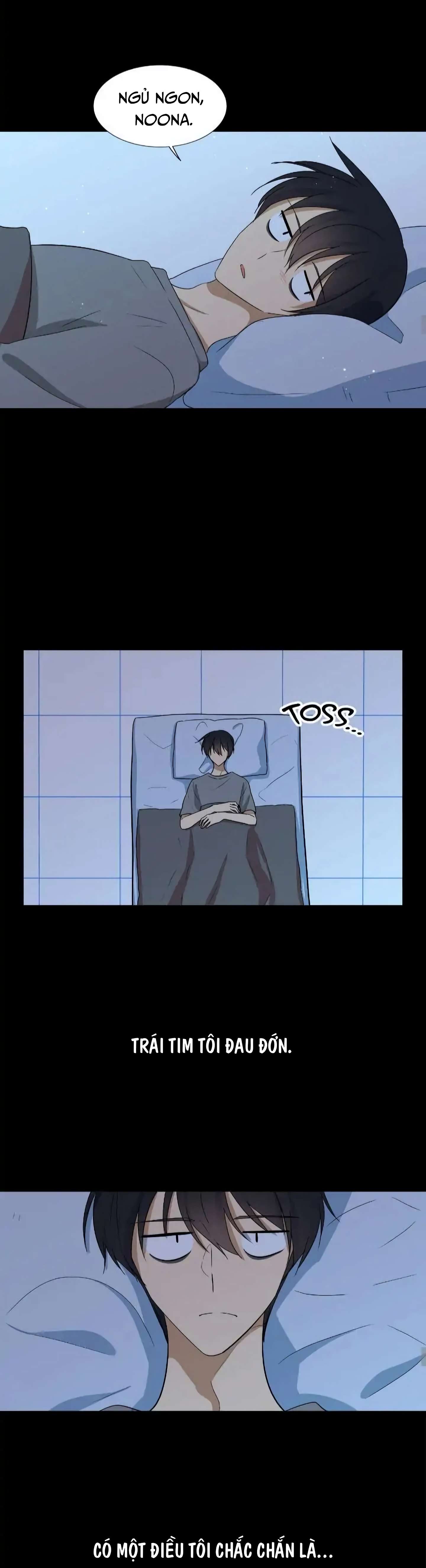 Căn Phòng Xấu Hổ Chap 13 - Trang 3