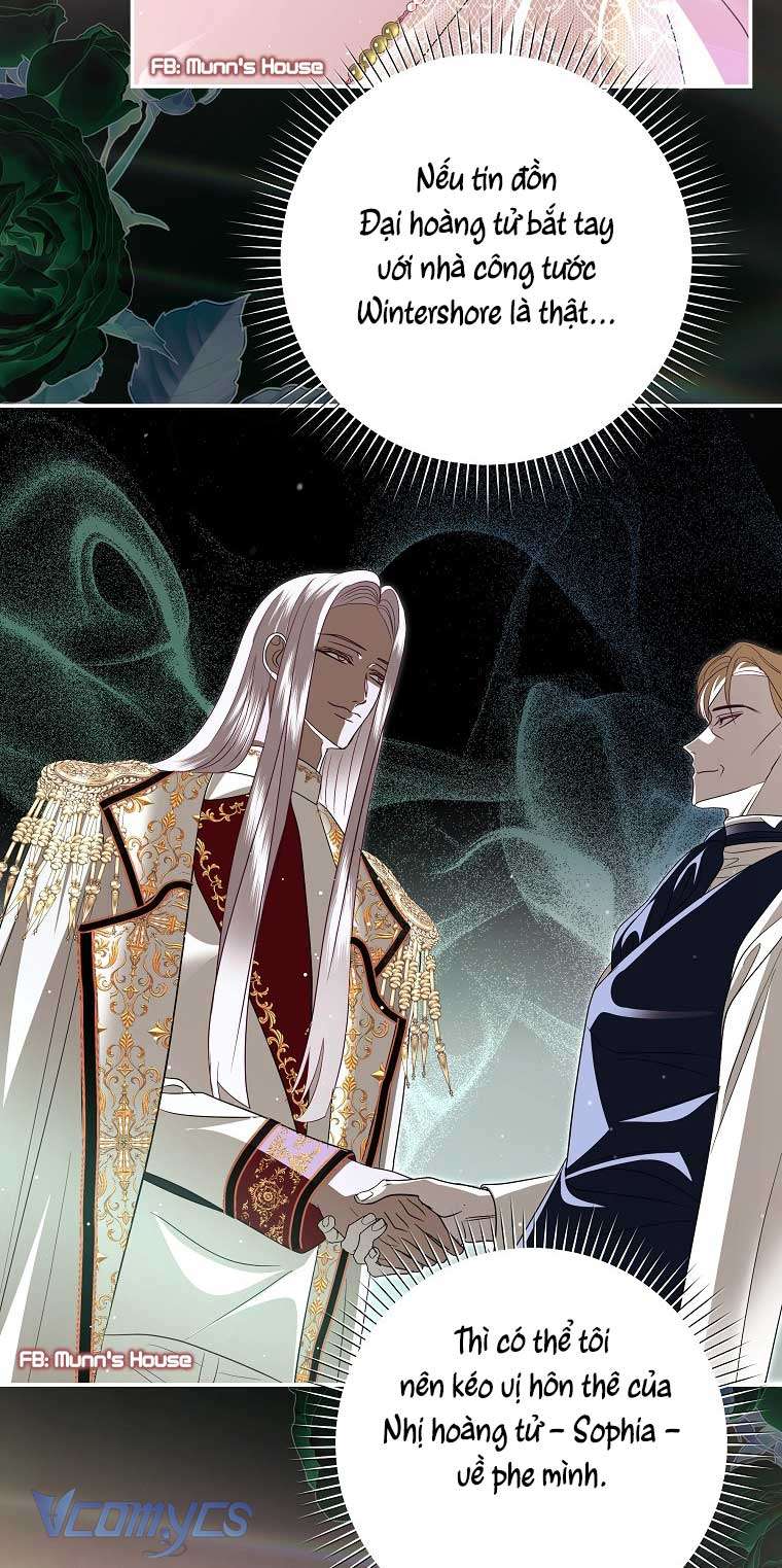 Này Boss Phản Diện, Tôi Có Thể Làm Mọi Thứ Trừ Cưới Ngài Chap 36 - Trang 4