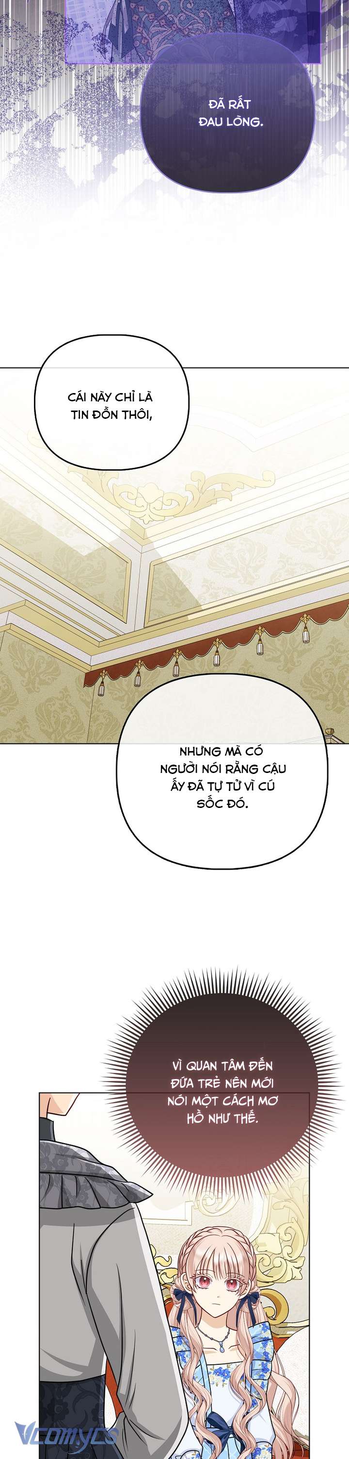 Nhân Vật Phản Diện Đều Thích Tôi Chap 45 - Trang 4
