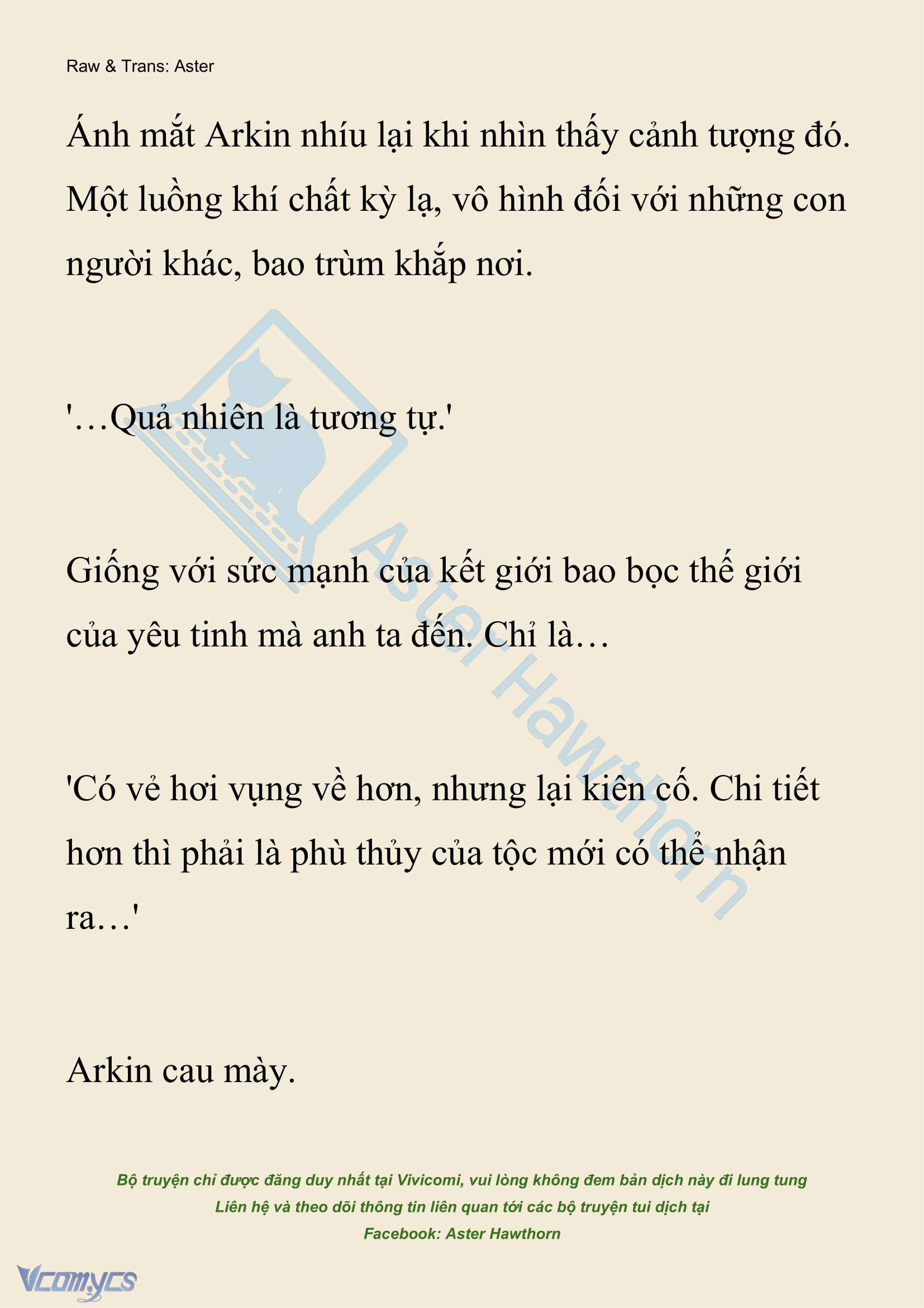 [NOVEL] Anh Hùng Khao Khát Sự Sa Ngã Của Thánh Nữ Chap 136 - Trang 2