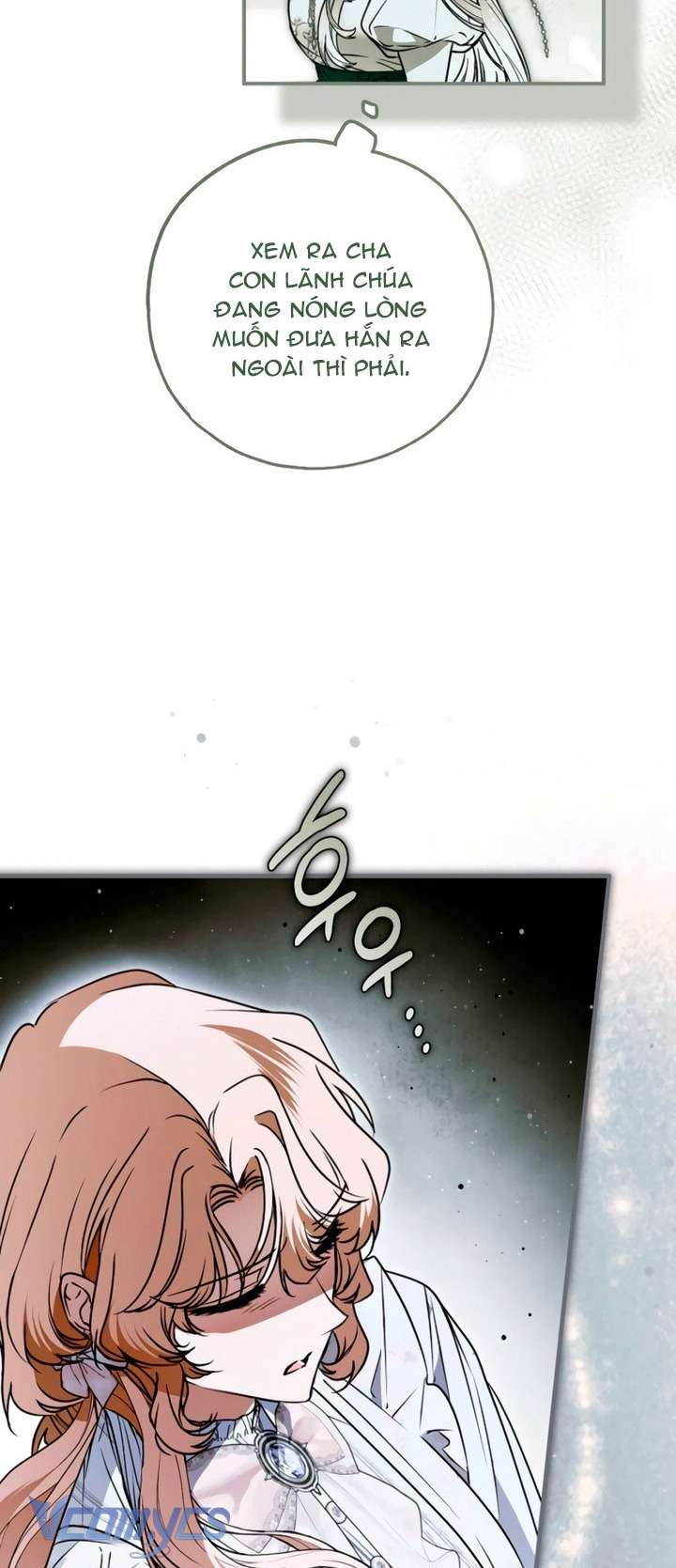 Ai Đó Đang Điều Khiển Cơ Thể Của Tôi Chap 71 - Trang 3