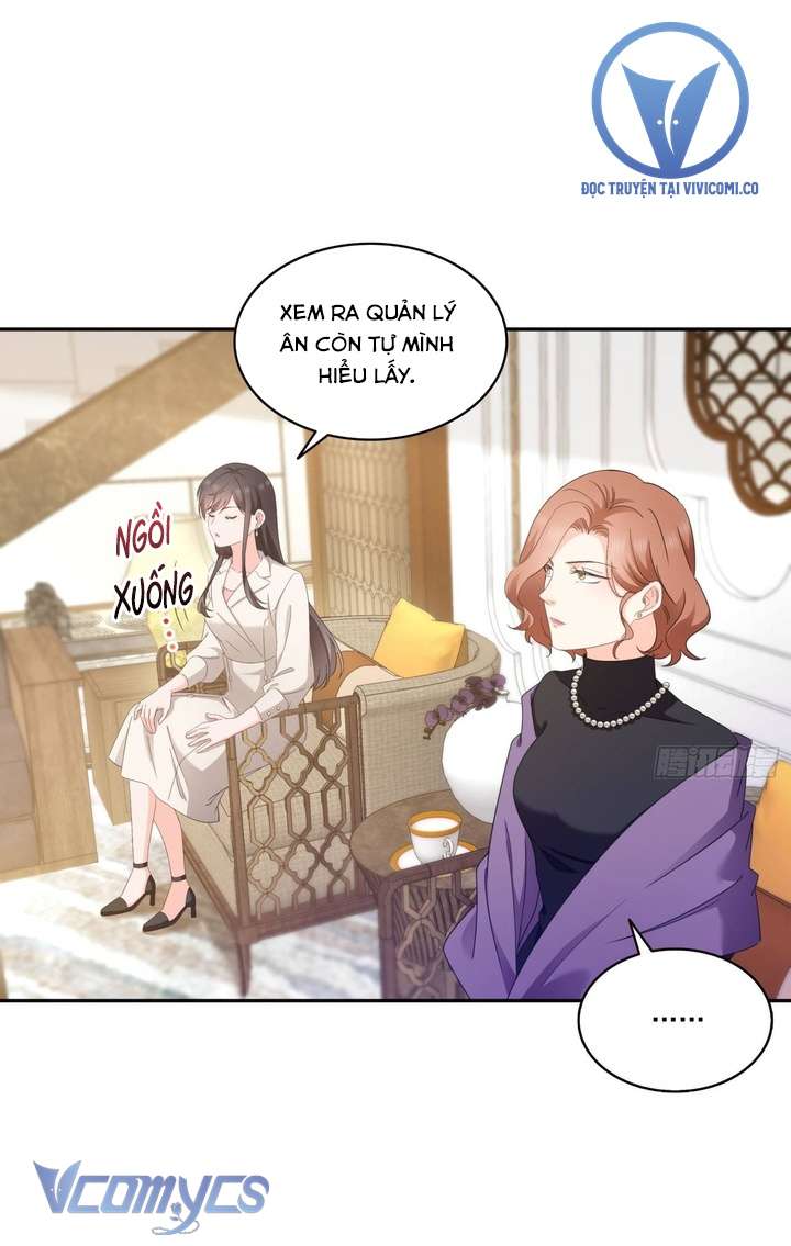 Hệt Như Hàn Quang Gặp Nắng Gắt Chapter 558 - Trang 4