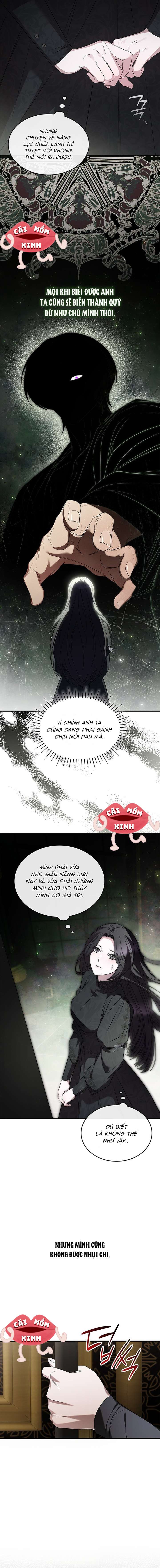 Vào Ngày Mà Chị Gái Tôi Qua Đời Chap 3 - Trang 3