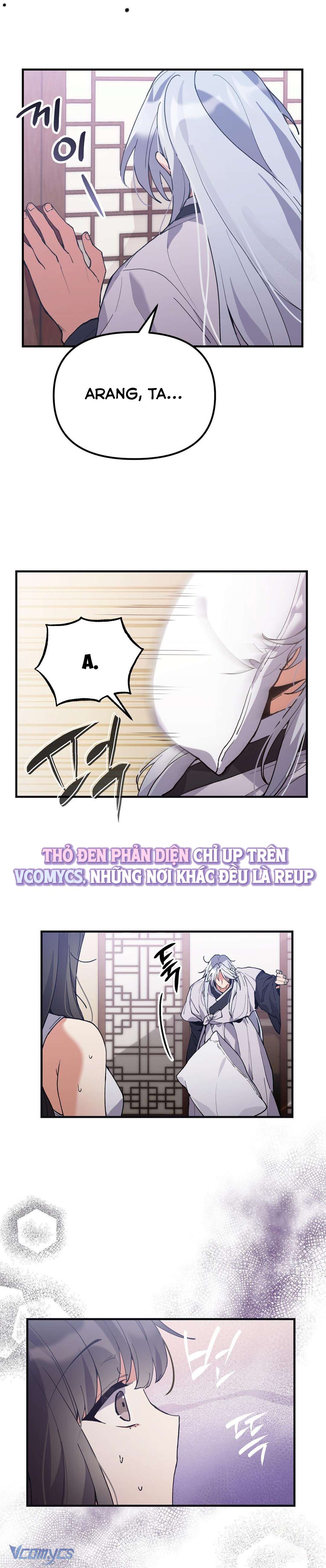 [18+] Hồ Ly Nhỏ Lại Bày Trò Rồi Sao? Chap 8 - Trang 3