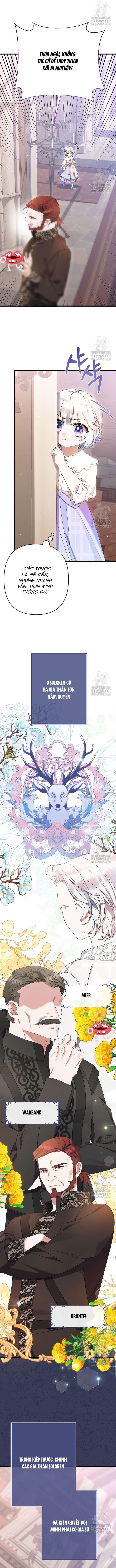 Tôi Chỉ Định Chăm Sóc Người Cha Ốm Yếu Của Mình Thôi Mà Chap 8 - Trang 3