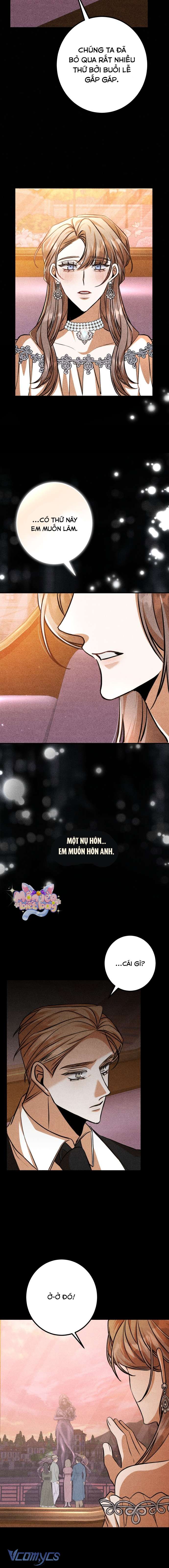 Cái Kết Của Cuộc Ly Hôn Chưa Trọn Vẹn Chap 26 - Trang 2