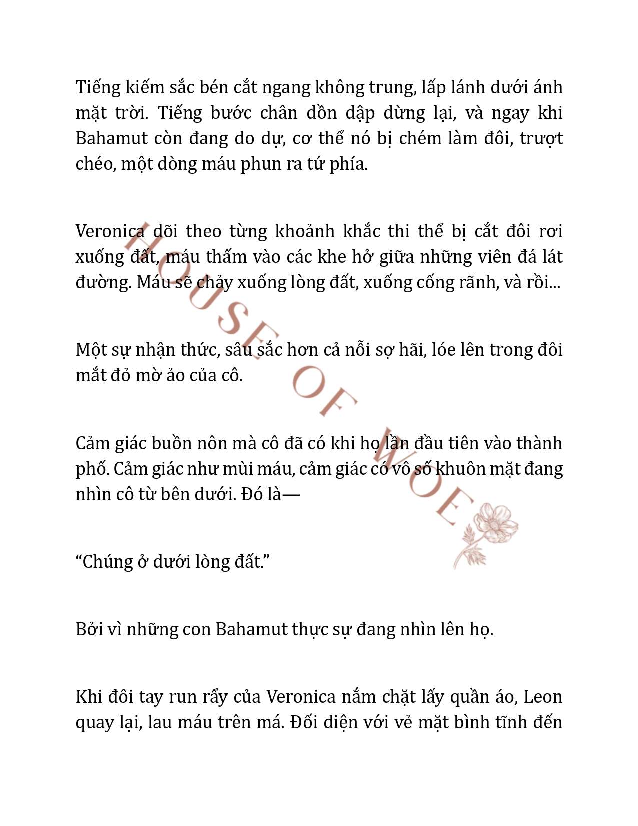 [NOVEL] QUÝ CÔ QUÁI VẬT VÀ HIỆP SĨ THÁNH Chap 9 - Trang 2