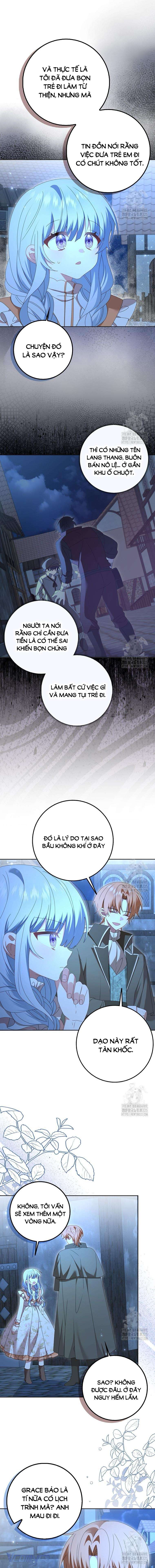 Tôi Sẽ Chiếm Lấy Ngư Trường! Chap 31 - Trang 3