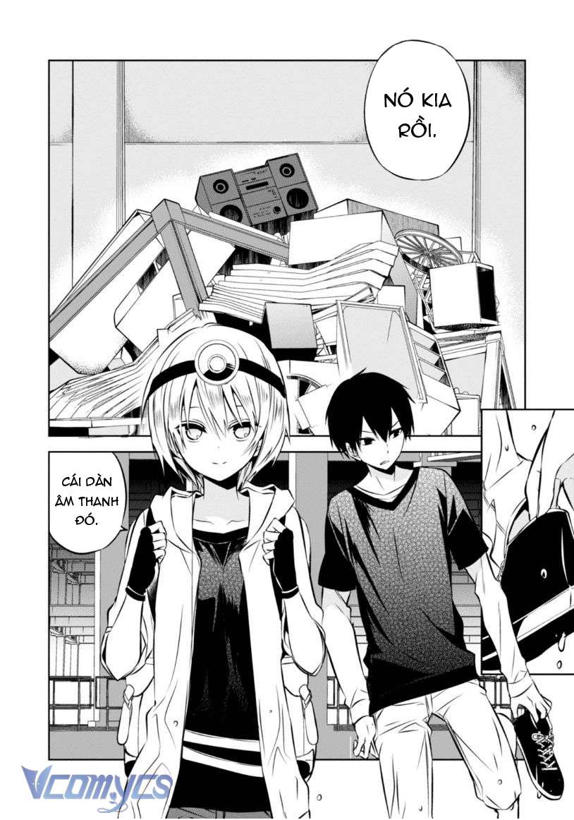Những Kẻ Bên Trong Genome Chap 22 - Trang 3