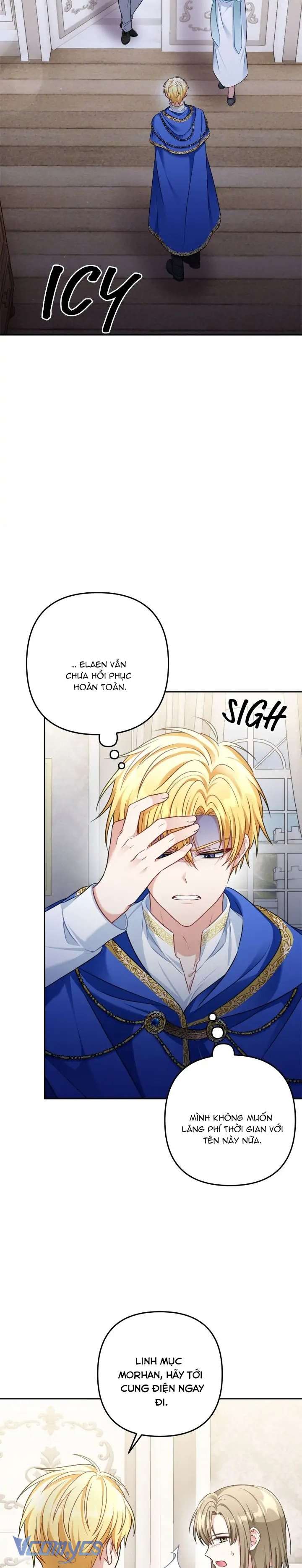 Tôi Sống Chung Với Mẹ Chồng Chapter 38 - Trang 4