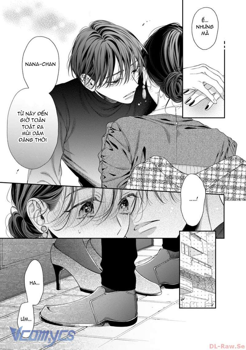 [18+] Chúng Ta Sẽ Cùng Nhau Gục Ngã Chap 5 - Next Chap 6