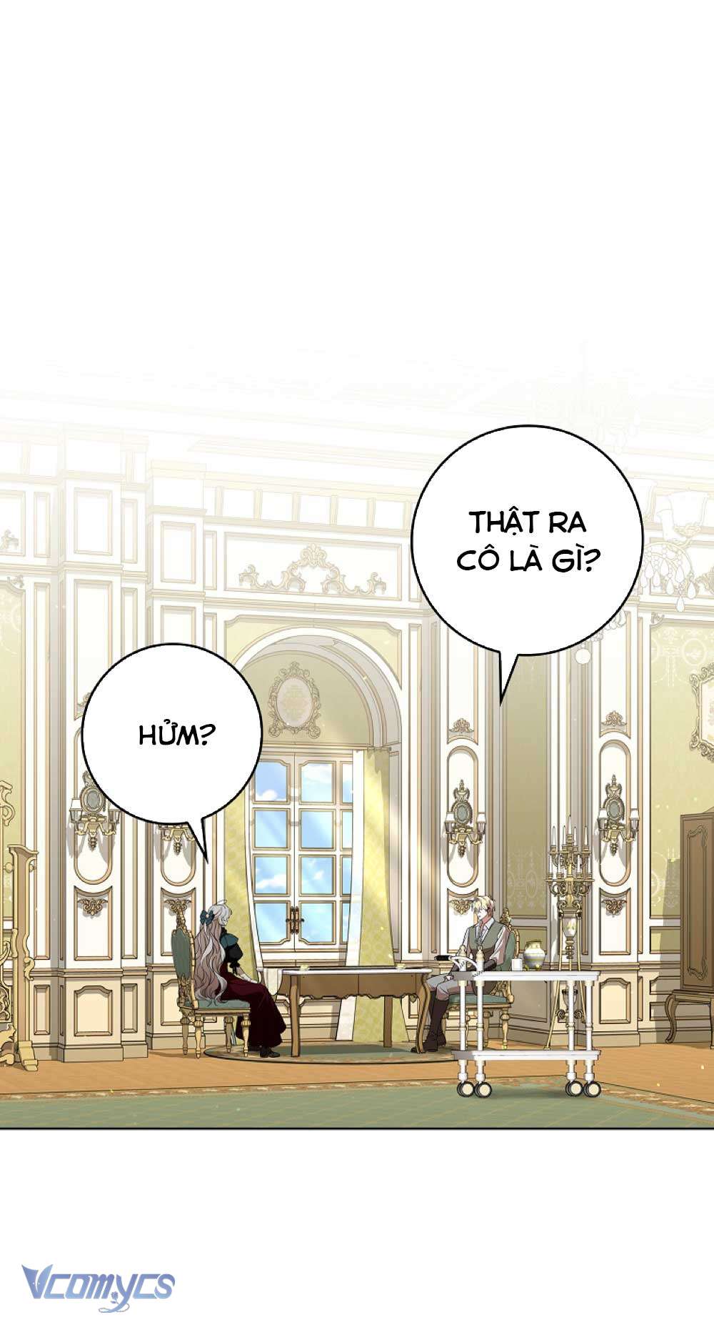 100 lời nguyền tại dinh thự Illestone Chap 14 - Trang 3