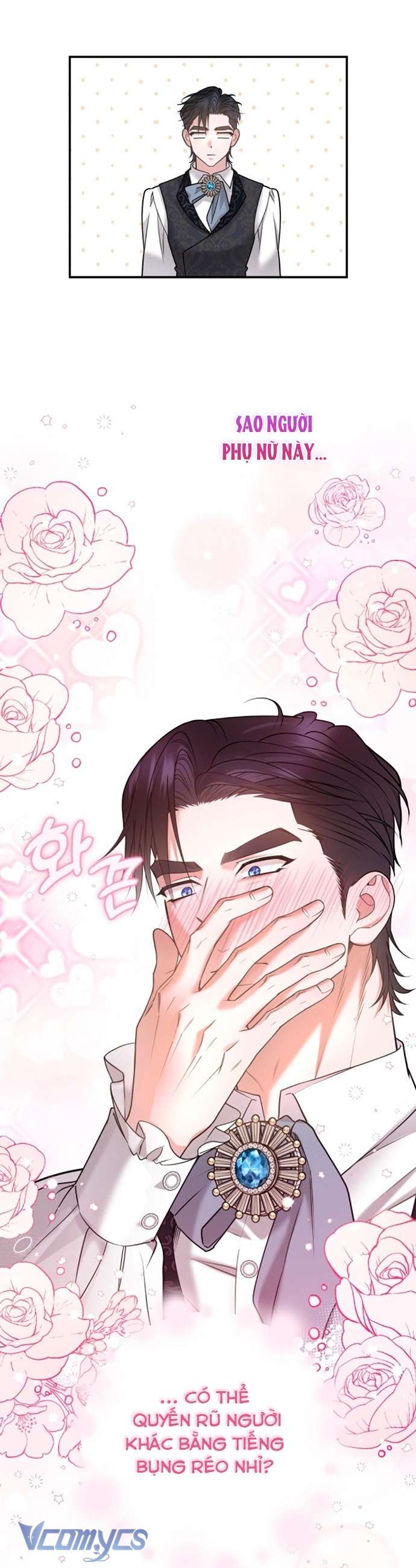 Trước Khi Em Có Ý Định Chạy Trốn Ta Sẽ Ngăn Chặn Nó Chap 3 - Trang 4