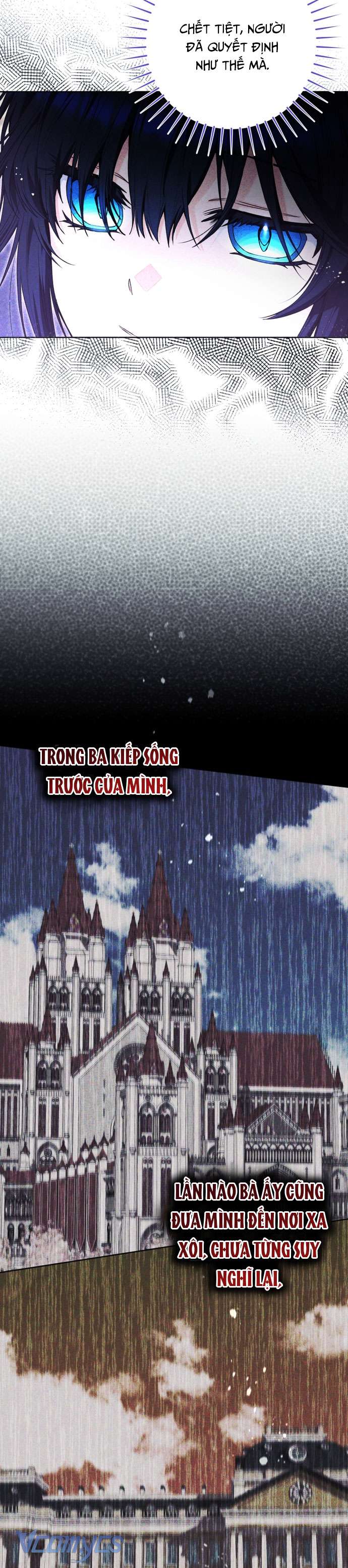 Bé Con Cá Voi Sát Thủ Chap 76 - Next Chap 77