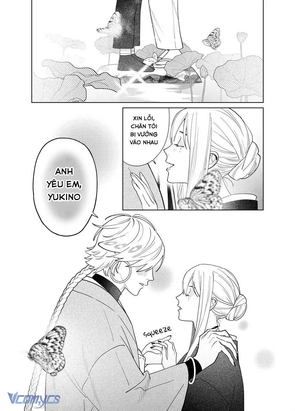 『18+』Tuyển Tập Truyện Ngắn Sếch Tàn Bạo Chap 73.1 - Trang 2